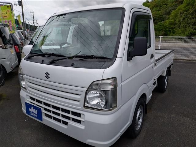 SUZUKI CARRY TRUCK