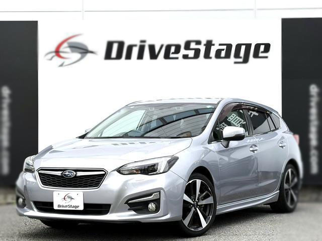 SUBARU IMPREZA SPORT