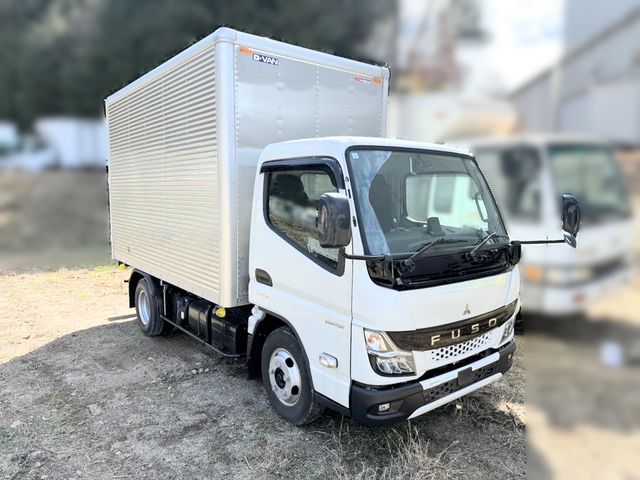 Ref No.A15417786 MITSUBISHI CANTER TRUCK Image#2