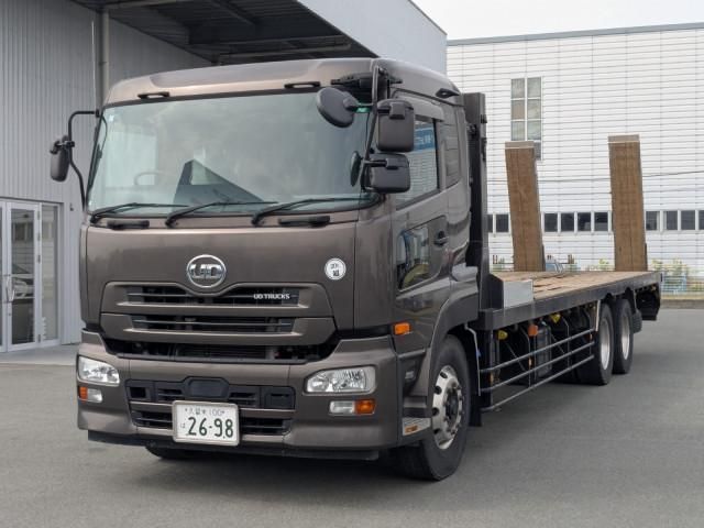NISSAN DIESEL QUON