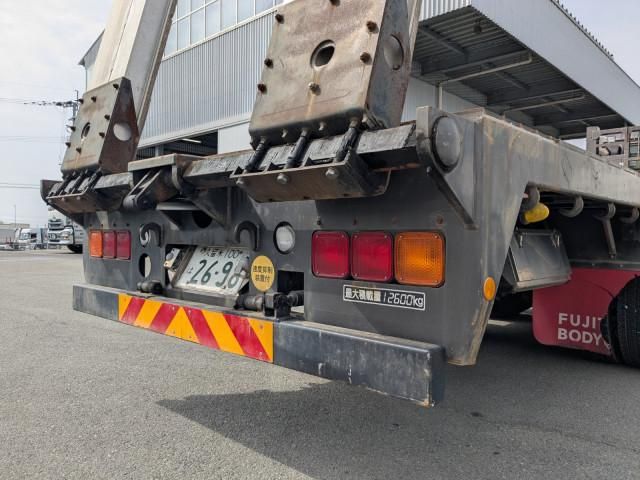Ref No.A15418119 NISSAN DIESEL QUON Image#7