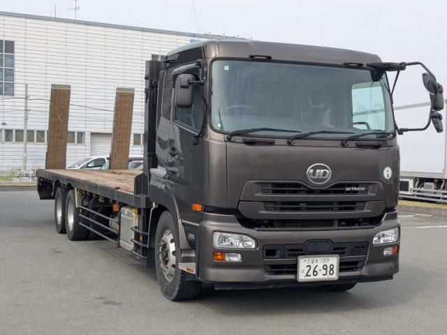 Ref No.A15418119 NISSAN DIESEL QUON Image#3
