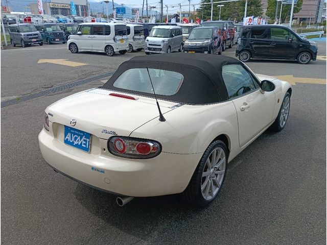 Ref No.A15418380 MAZDA ROADSTER Image#4