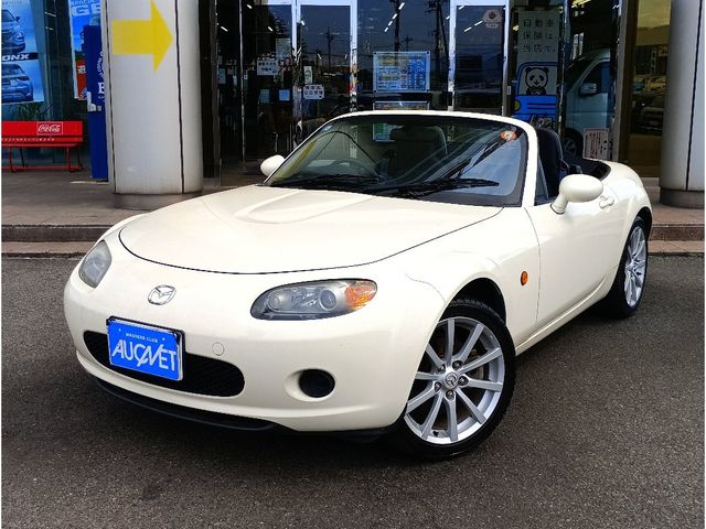 Ref No.A15418380 MAZDA ROADSTER Image#10