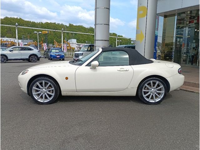 Ref No.A15418380 MAZDA ROADSTER Image#3