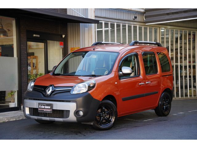 Ref No.A15418549 Renault KANGOO Image#14