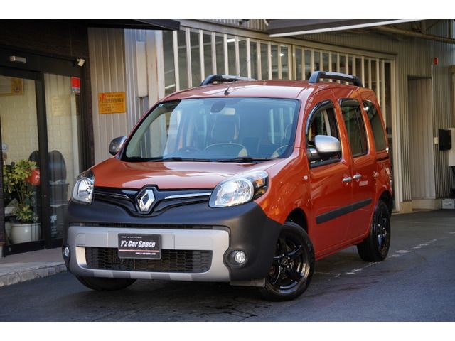 Ref No.A15418549 Renault KANGOO Image#13