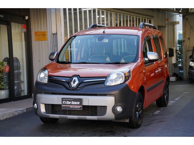 Ref No.A15418549 Renault KANGOO Image#12