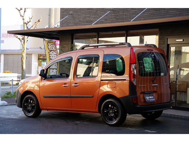 Ref No.A15418549 Renault KANGOO Image#17