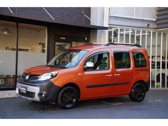 Ref No.A15418549 Renault KANGOO Image#15