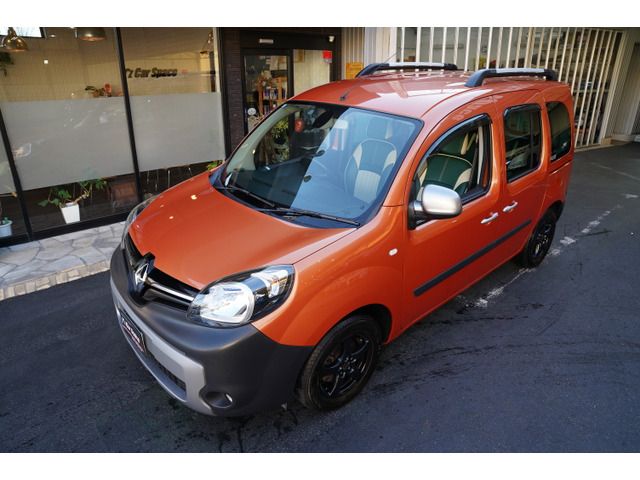 Ref No.A15418549 Renault KANGOO Image#8
