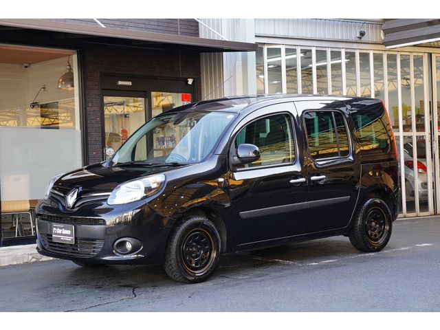 Ref No.A15418558 Renault KANGOO Image#16