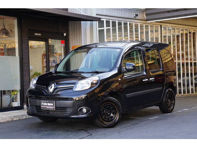 Ref No.A15418558 Renault KANGOO Image#15