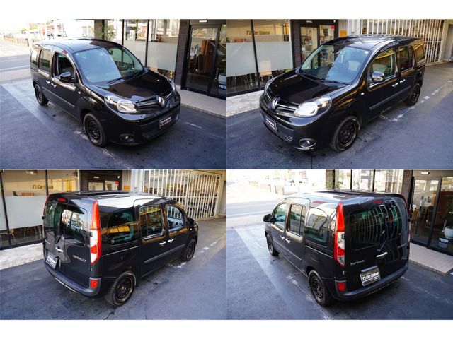 Ref No.A15418558 Renault KANGOO Image#8