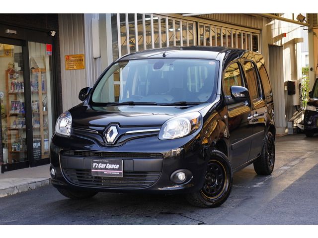 Ref No.A15418558 Renault KANGOO Image#13