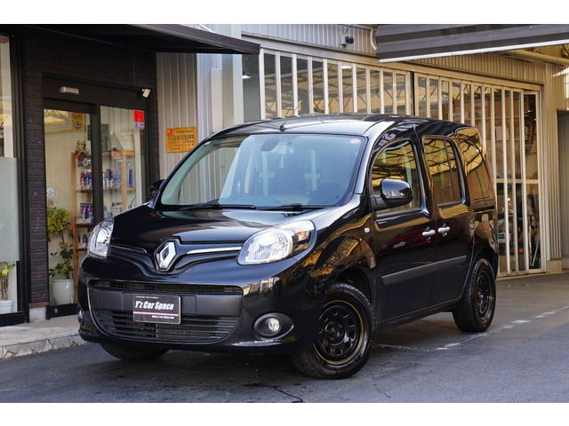 Ref No.A15418558 Renault KANGOO Image#14