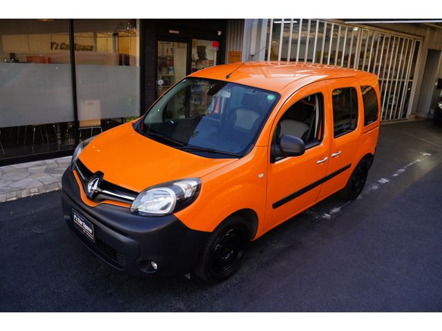 Ref No.A15418559 Renault KANGOO Image#9