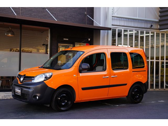 Ref No.A15418559 Renault KANGOO Image#17