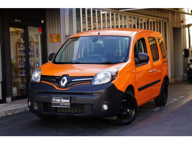 Ref No.A15418559 Renault KANGOO Image#14