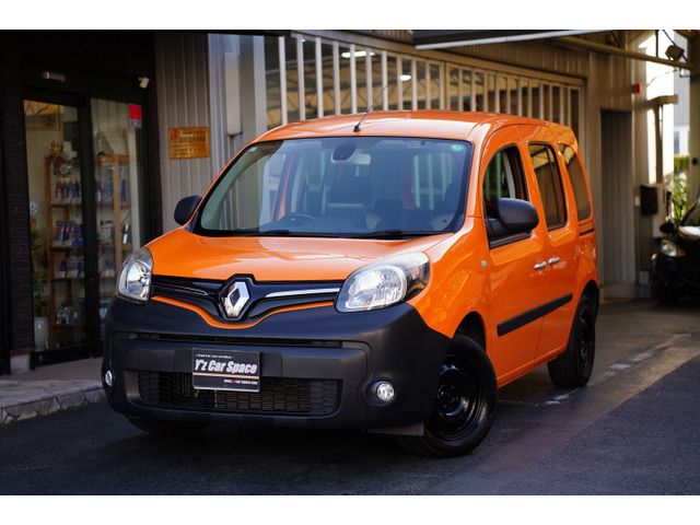 Ref No.A15418559 Renault KANGOO Image#13