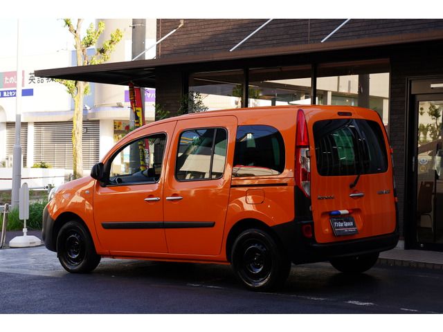 Ref No.A15418559 Renault KANGOO Image#19