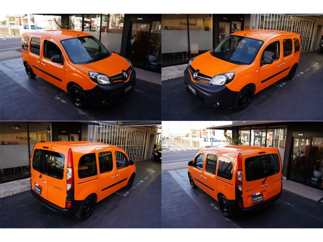 Ref No.A15418559 Renault KANGOO Image#8