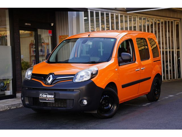 Ref No.A15418559 Renault KANGOO Image#15