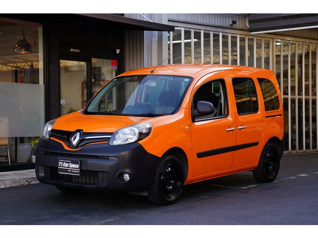 Ref No.A15418559 Renault KANGOO Image#16