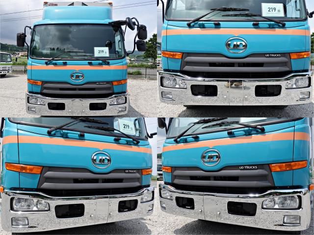 Ref No.A15424215 NISSAN DIESEL CONDOR Image#3