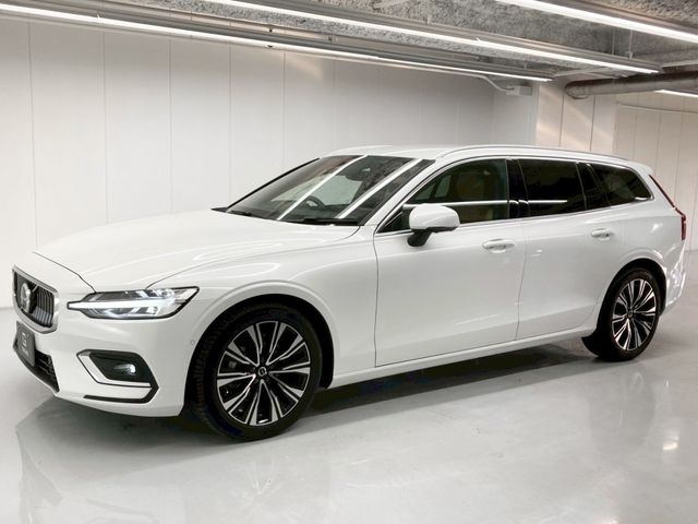 Ref No.A15424468 VOLVO V60 Image#9