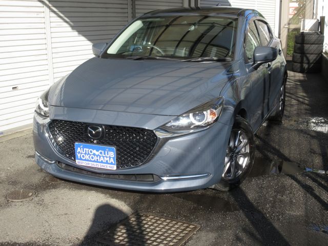 MAZDA MAZDA2