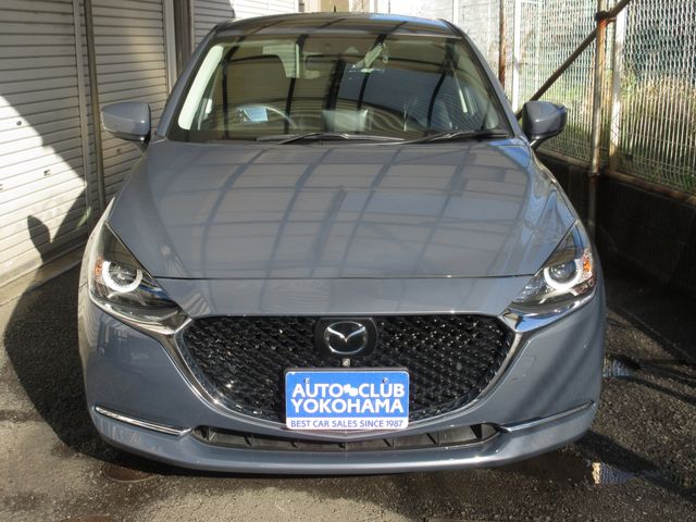 Ref No.A15424893 MAZDA MAZDA2 Image#2