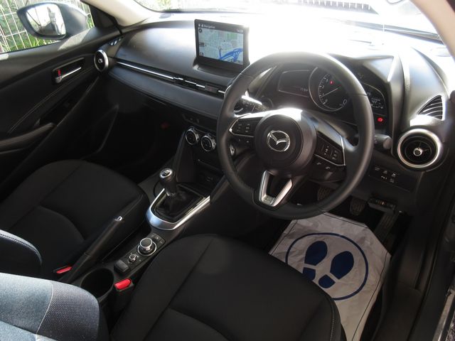 Ref No.A15424893 MAZDA MAZDA2 Image#7