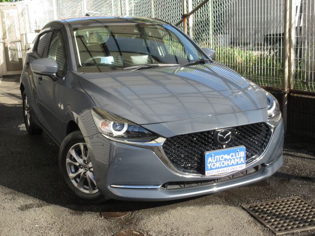 Ref No.A15424893 MAZDA MAZDA2 Image#3
