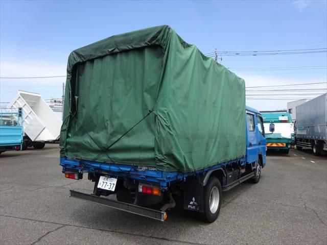 Ref No.A15425183 MITSUBISHI CANTER TRUCK Image#4