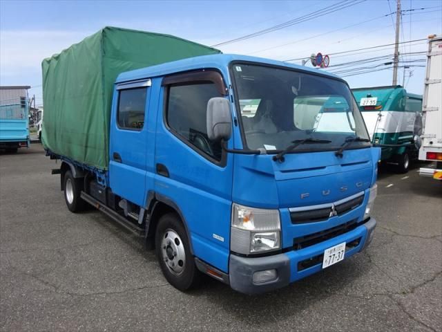 Ref No.A15425183 MITSUBISHI CANTER TRUCK Image#2