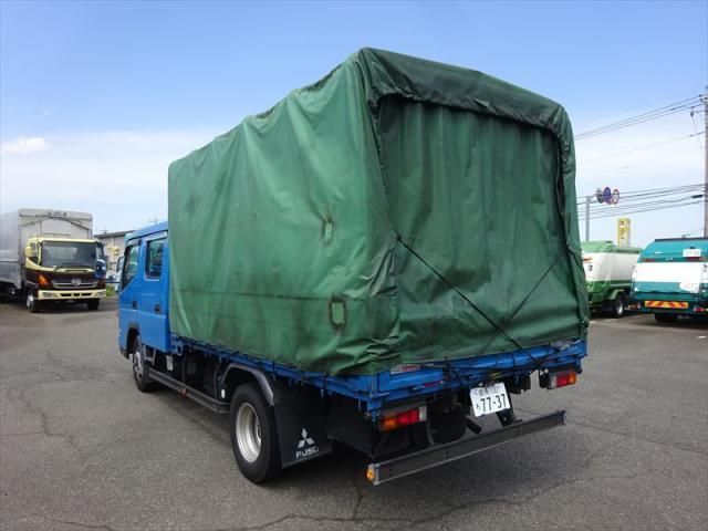 Ref No.A15425183 MITSUBISHI CANTER TRUCK Image#3