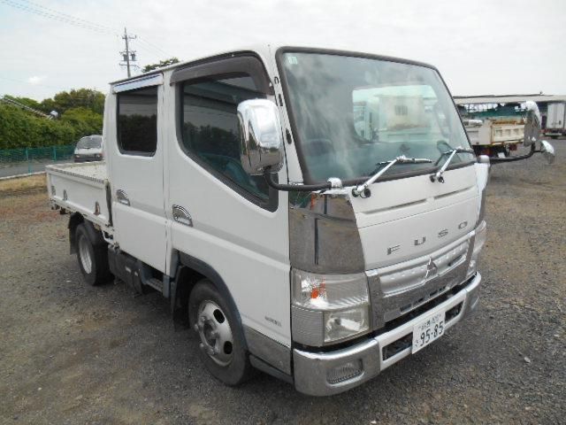 Ref No.A15425191 MITSUBISHI CANTER TRUCK Image#2