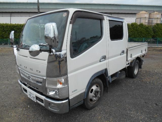 MITSUBISHI CANTER TRUCK