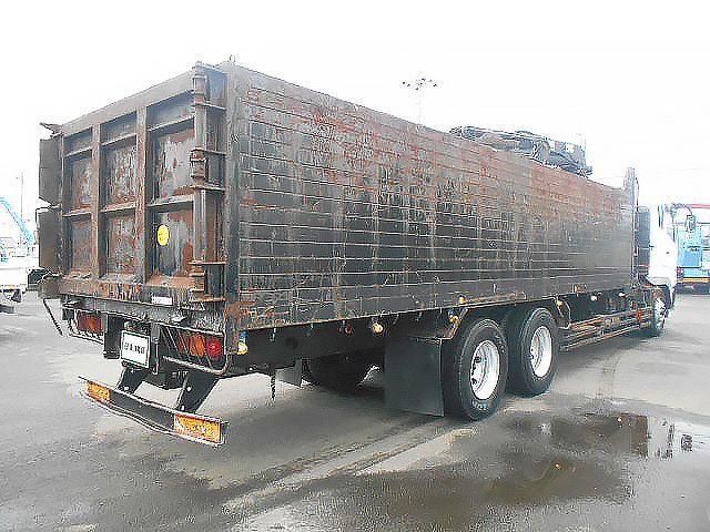 Ref No.A15425202 MITSUBISHI SUPER GREAT Image#3