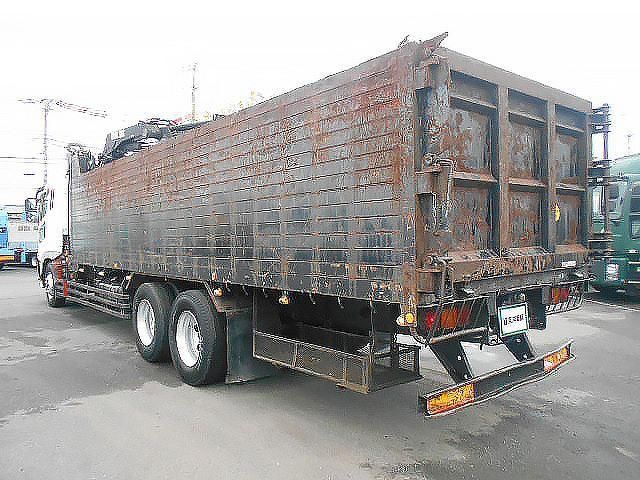 Ref No.A15425202 MITSUBISHI SUPER GREAT Image#4