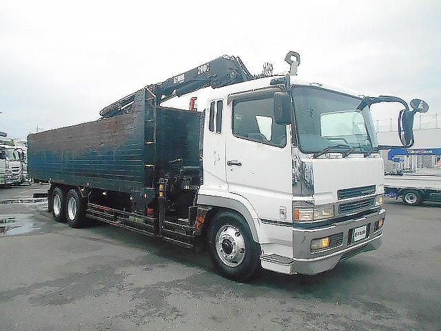 Ref No.A15425202 MITSUBISHI SUPER GREAT Image#2