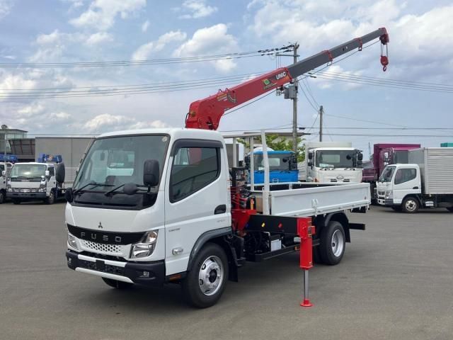 MITSUBISHI CANTER TRUCK