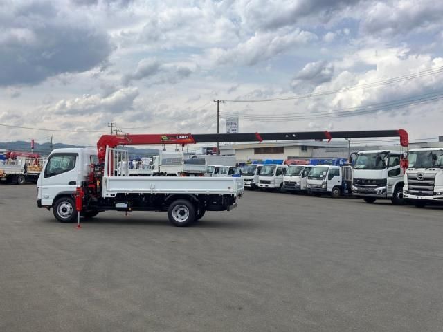 Ref No.A15425212 MITSUBISHI CANTER TRUCK Image#5