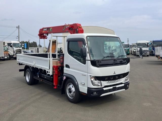Ref No.A15425212 MITSUBISHI CANTER TRUCK Image#2