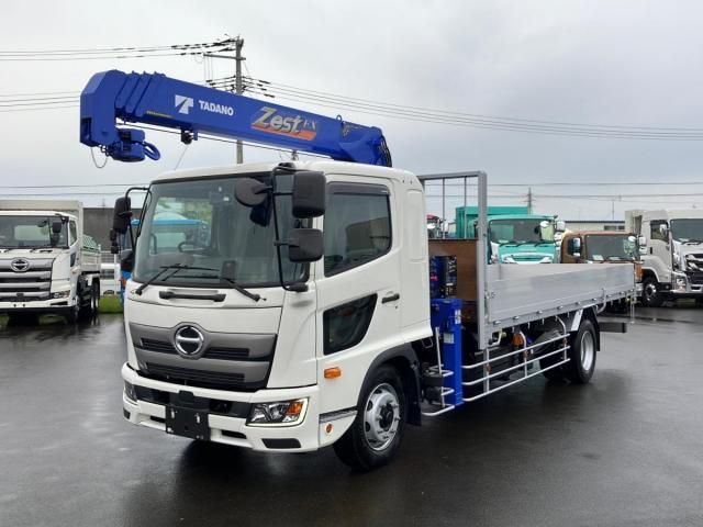 HINO RANGER