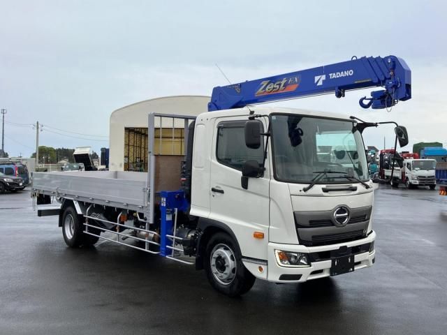 Ref No.A15425213 HINO RANGER Image#2