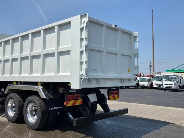 Ref No.A15425215 MITSUBISHI SUPER GREAT Image#14