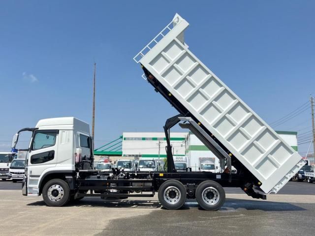 Ref No.A15425215 MITSUBISHI SUPER GREAT Image#5
