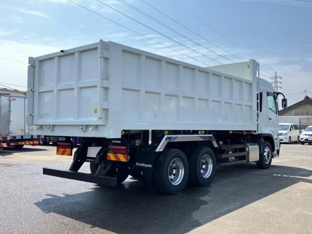 Ref No.A15425215 MITSUBISHI SUPER GREAT Image#3